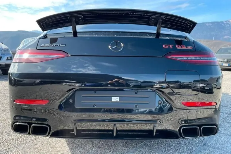 Mercedes-Benz AMG GT din 2024 cu 50 km - oferta MER116055 - foto 5