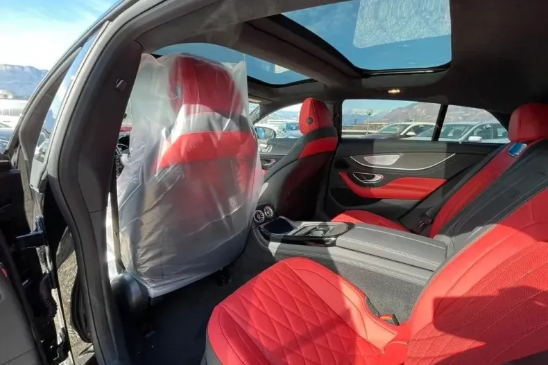 Mercedes-Benz AMG GT din 2024 cu 50 km - oferta MER116055 - foto 8