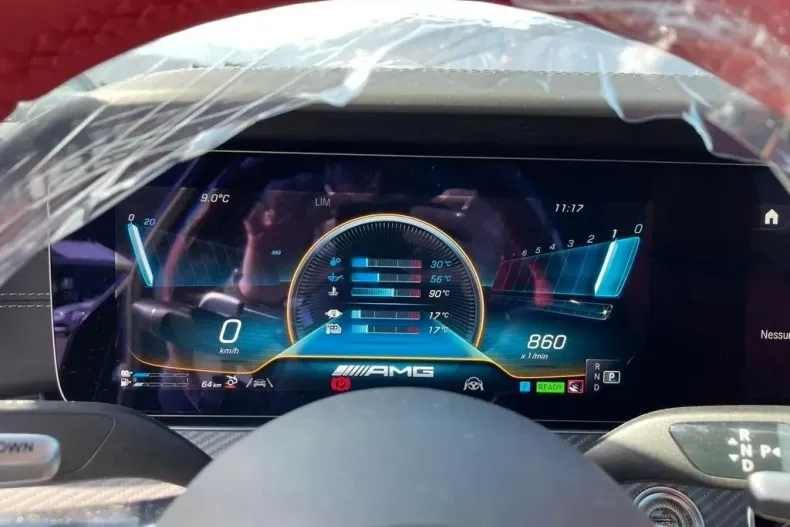 Mercedes-Benz AMG GT din 2024 cu 50 km - oferta MER116055 - foto 9