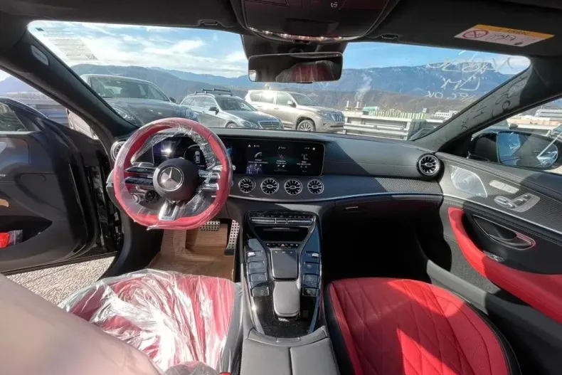 Mercedes-Benz AMG GT din 2024 cu 50 km - oferta MER116055 - foto 13