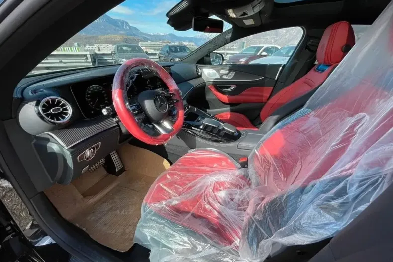 Mercedes-Benz AMG GT din 2024 cu 50 km - oferta MER116055 - foto 16