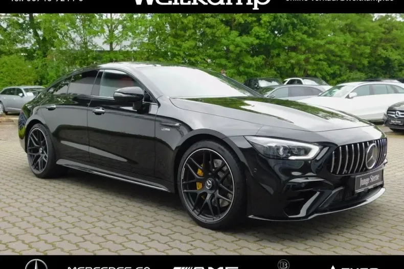 Mercedes-Benz AMG GT din 2022 cu 18.900 km - oferta MER116056 - foto 1