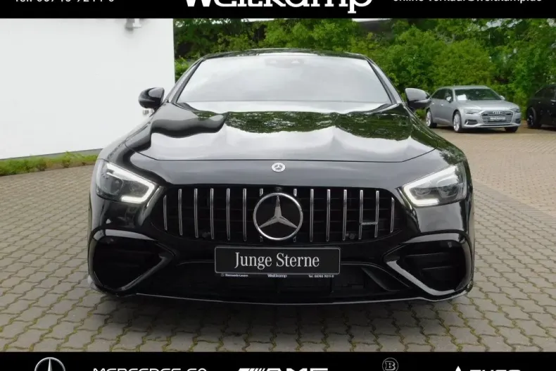Mercedes-Benz AMG GT din 2022 cu 18.900 km - oferta MER116056 - foto 3