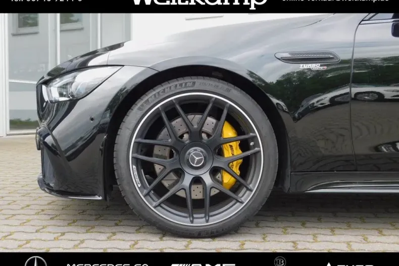 Mercedes-Benz AMG GT din 2022 cu 18.900 km - oferta MER116056 - foto 4