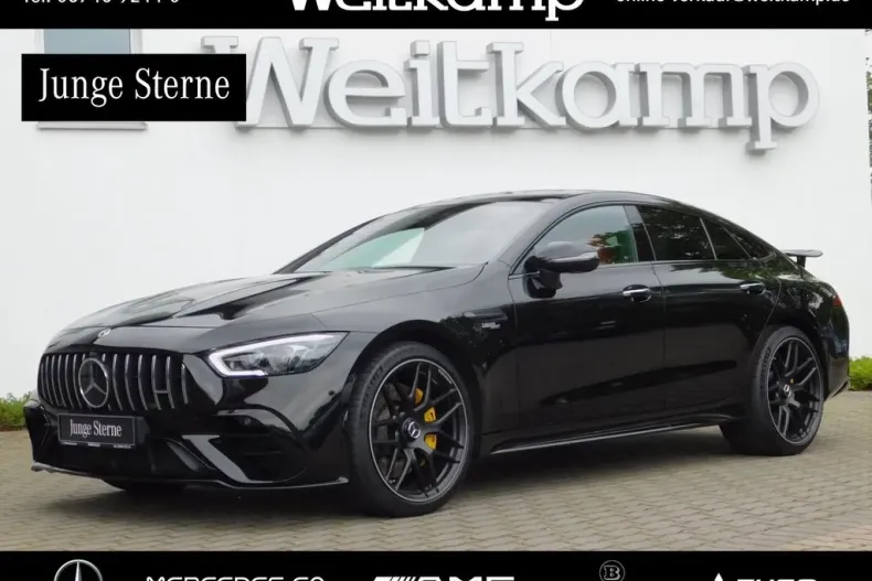 Mercedes-Benz AMG GT din 2022 cu 18.900 km - oferta MER116056 - foto 5
