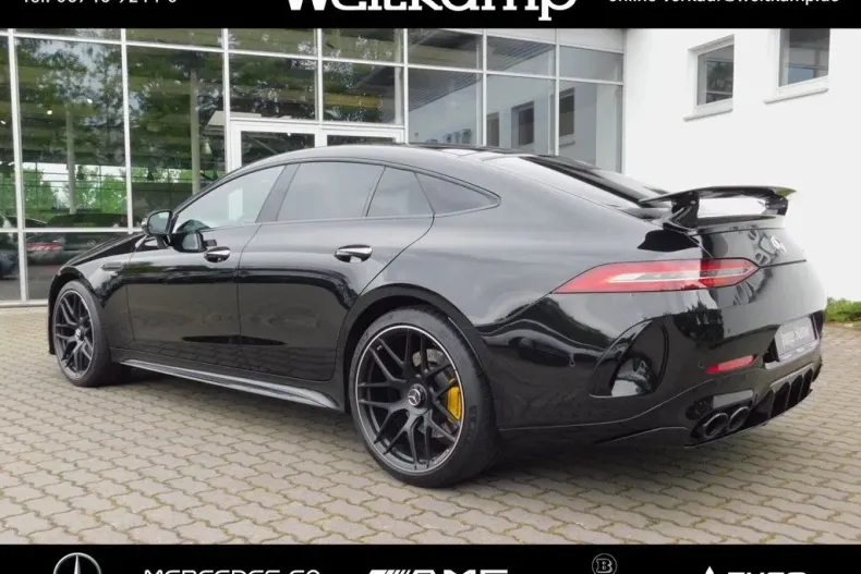 Mercedes-Benz AMG GT din 2022 cu 18.900 km - oferta MER116056 - foto 6