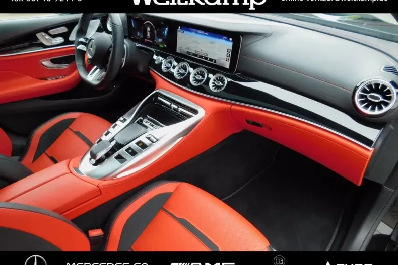 Mercedes-Benz AMG GT din 2022 cu 18.900 km - oferta MER116056 - foto 7