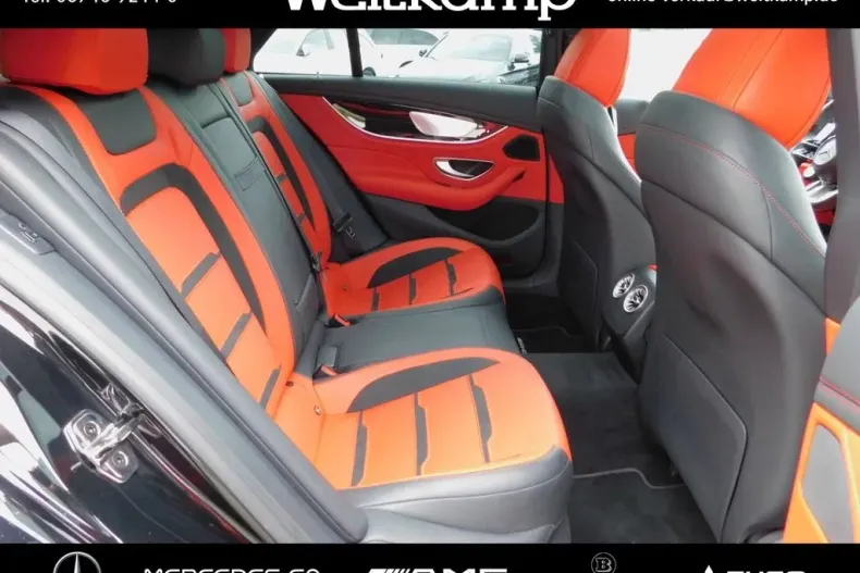 Mercedes-Benz AMG GT din 2022 cu 18.900 km - oferta MER116056 - foto 8