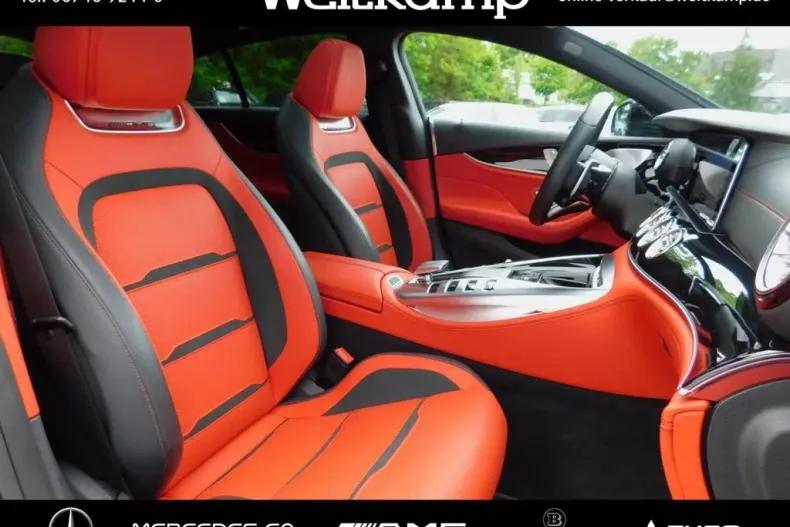 Mercedes-Benz AMG GT din 2022 cu 18.900 km - oferta MER116056 - foto 9