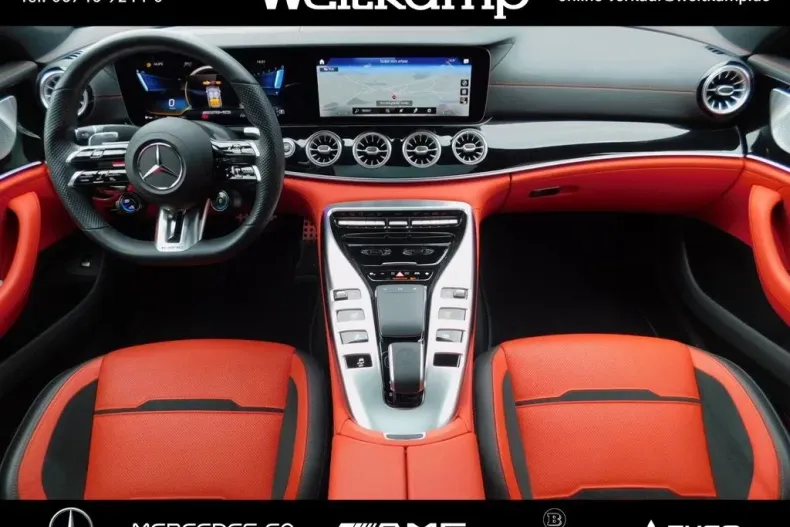 Mercedes-Benz AMG GT din 2022 cu 18.900 km - oferta MER116056 - foto 10