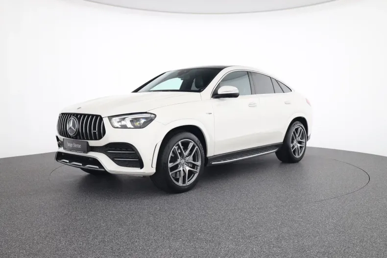Mercedes-Benz GLE 53 AMG din 2021 cu 35.000 km - oferta MER116057 - foto 1
