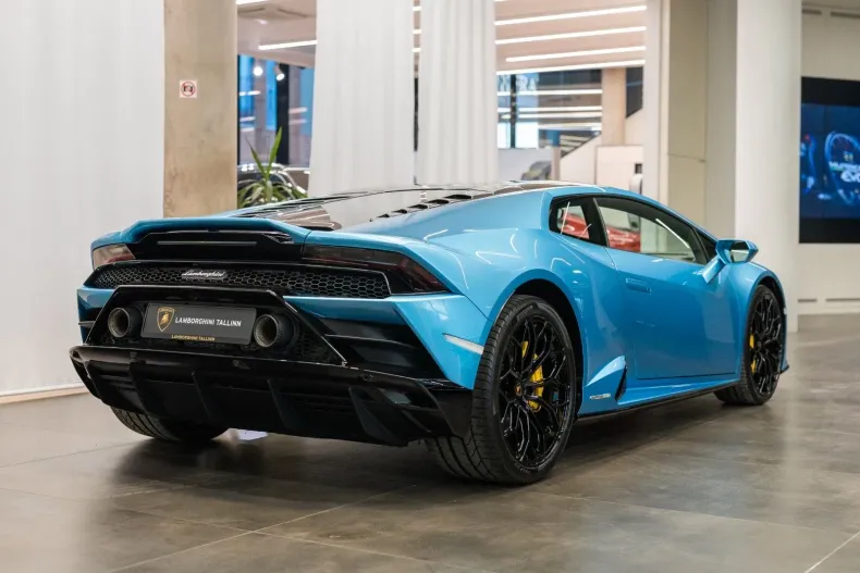 Lamborghini Huracán din 2022 cu 5.600 km - oferta LAM116058 - foto 4