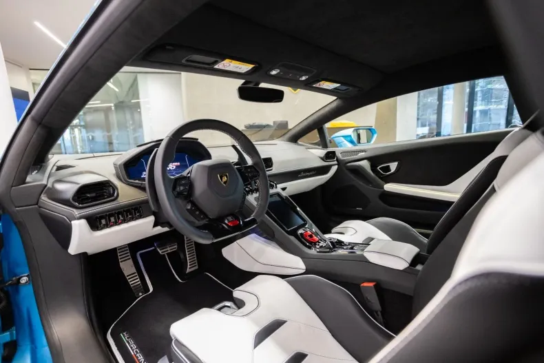 Lamborghini Huracán din 2022 cu 5.600 km - oferta LAM116058 - foto 7