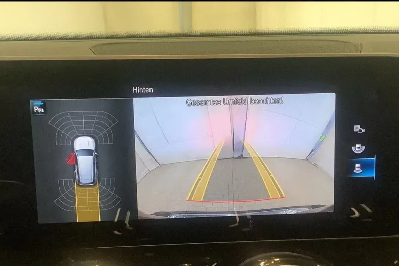 Mercedes-Benz GLB 250 din 2020 cu 69.998 km - oferta MER116059 - foto 11