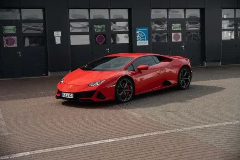 Lamborghini Huracán din 2021 cu 16.000 km - oferta LAM116060 - foto 11