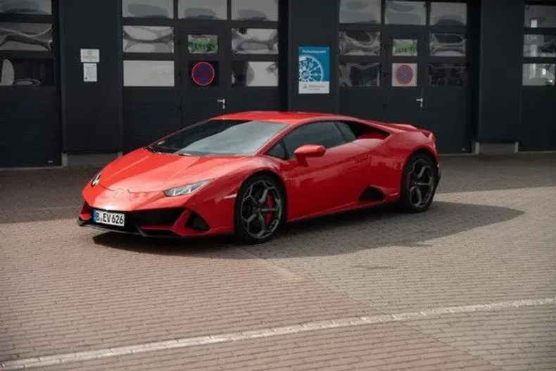 Lamborghini Huracán din 2021 cu 16.000 km - oferta LAM116060 - foto 12