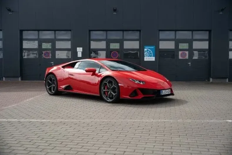 Lamborghini Huracán din 2021 cu 16.000 km - oferta LAM116060 - foto 15