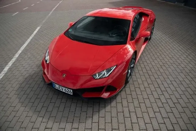 Lamborghini Huracán din 2021 cu 16.000 km - oferta LAM116060 - foto 17