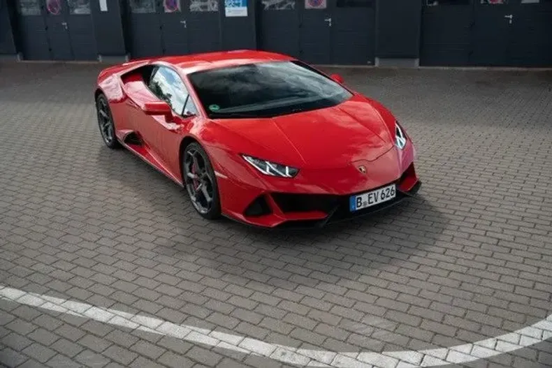 Lamborghini Huracán din 2021 cu 16.000 km - oferta LAM116060 - foto 19
