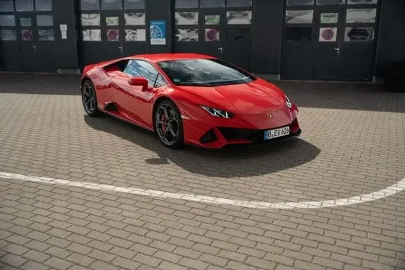 Lamborghini Huracán din 2021 cu 16.000 km - oferta LAM116060 - foto 20
