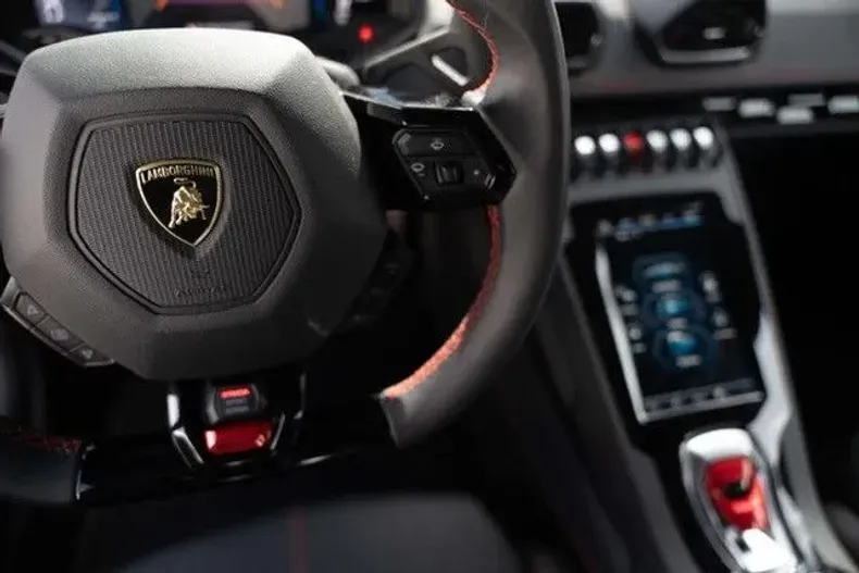 Lamborghini Huracán din 2021 cu 16.000 km - oferta LAM116060 - foto 24