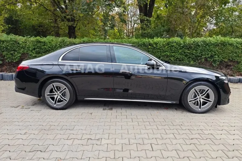 Mercedes-Benz E 200 din 2024 cu 50 km - oferta MER116061 - foto 4