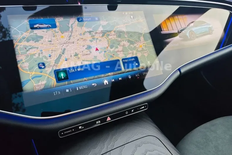 Mercedes-Benz E 200 din 2024 cu 50 km - oferta MER116061 - foto 11