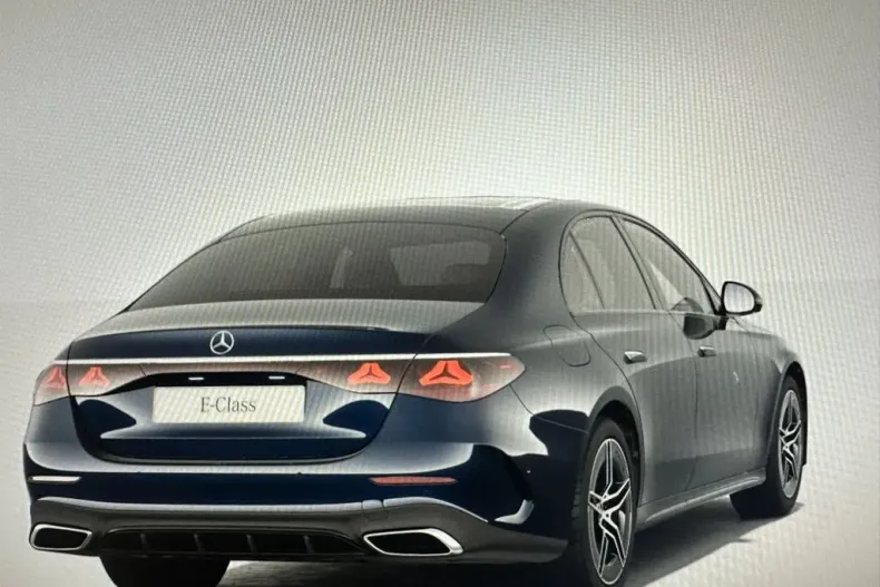 Mercedes-Benz E 200 din 2024 cu 50 km - oferta MER116062 - foto 2