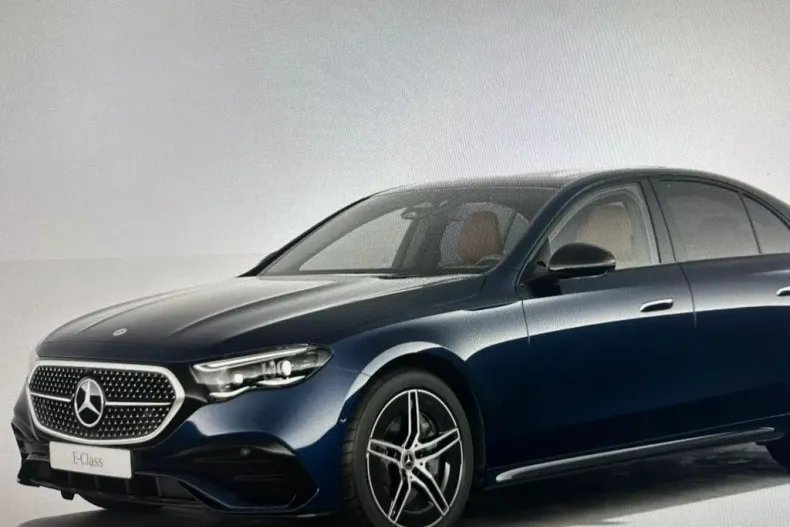 Mercedes-Benz E 200 din 2024 cu 50 km - oferta MER116062 - foto 3