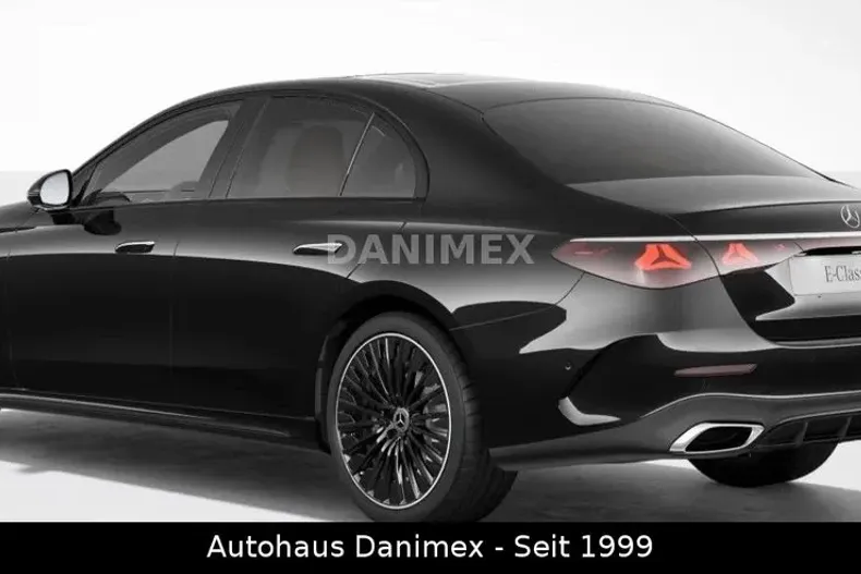 Mercedes-Benz E 200 din 2024 cu 50 km - oferta MER116063 - foto 2