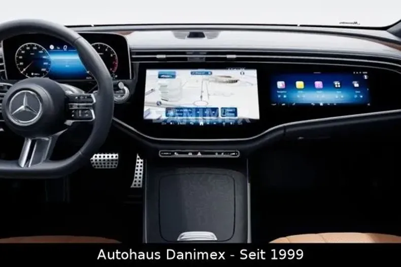 Mercedes-Benz E 200 din 2024 cu 50 km - oferta MER116063 - foto 4