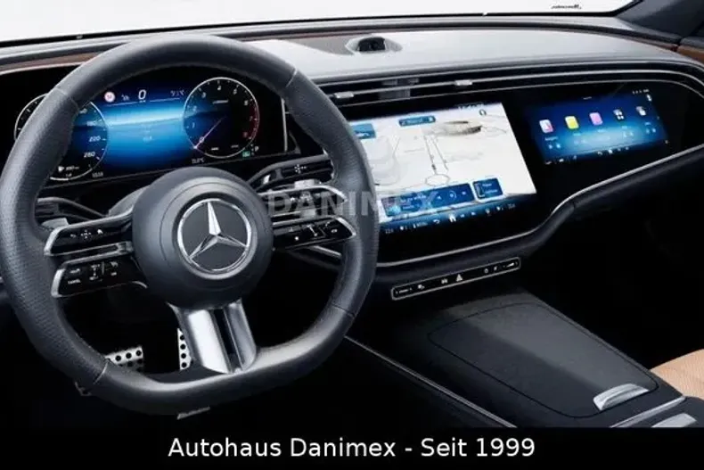 Mercedes-Benz E 200 din 2024 cu 50 km - oferta MER116063 - foto 5