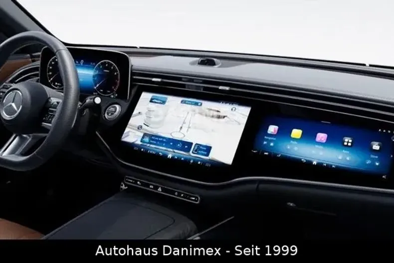 Mercedes-Benz E 200 din 2024 cu 50 km - oferta MER116063 - foto 8