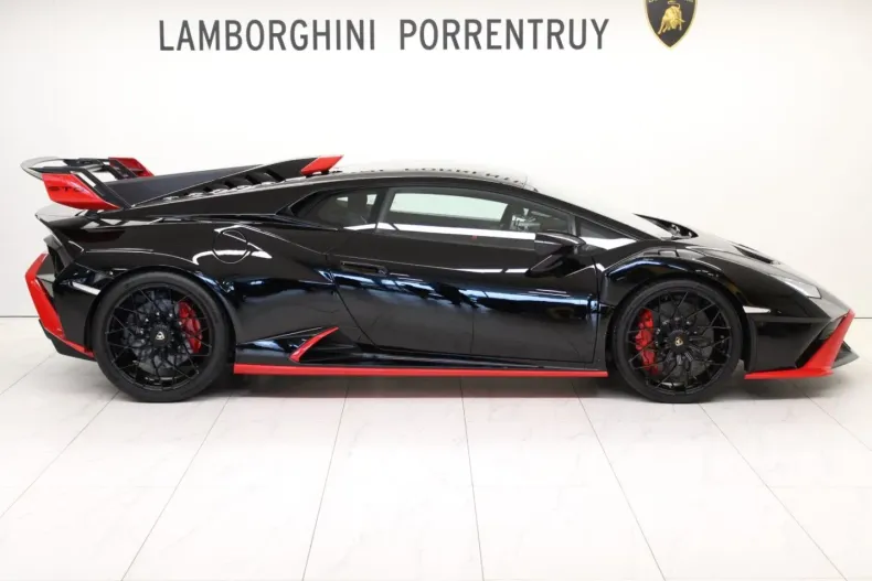 Lamborghini Huracán din 2021 cu 450 km - oferta LAM116064 - foto 2