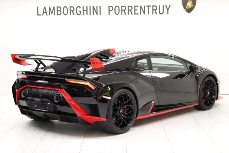Lamborghini Huracán din 2021 cu 450 km - oferta LAM116064 - foto 3