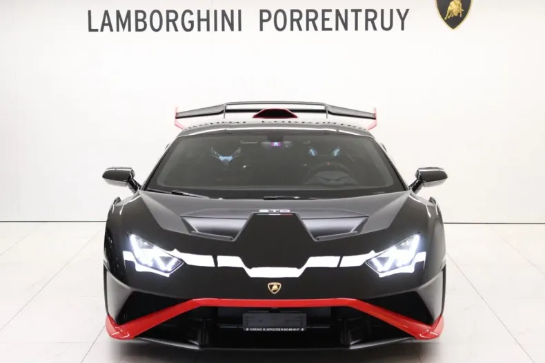 Lamborghini Huracán din 2021 cu 450 km - oferta LAM116064 - foto 5