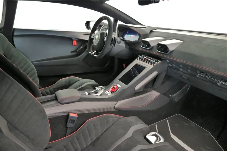 Lamborghini Huracán din 2021 cu 450 km - oferta LAM116064 - foto 8