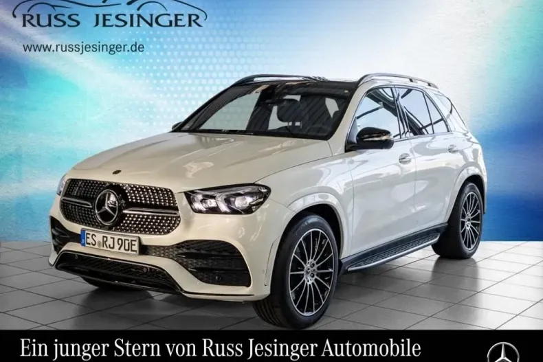 Mercedes-Benz GLE 350 din 2023 cu 12.600 km - oferta MER116066 - foto 1