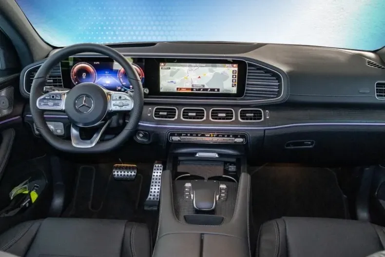 Mercedes-Benz GLE 350 din 2023 cu 12.600 km - oferta MER116066 - foto 4