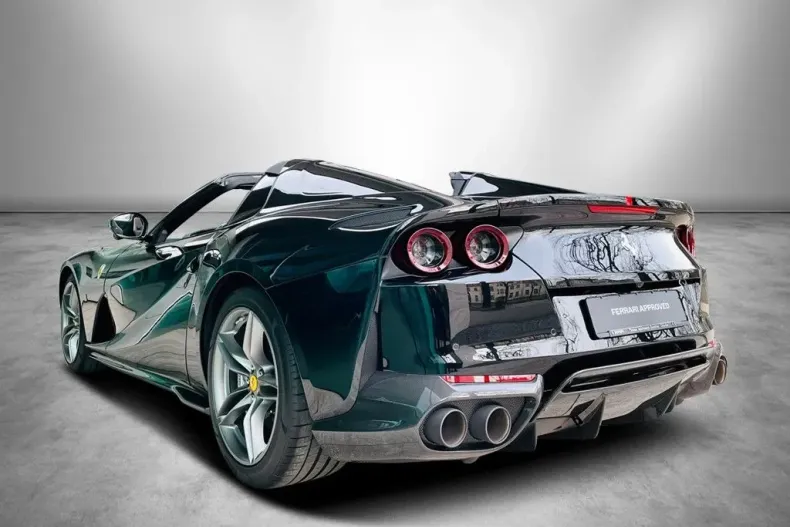 Ferrari 812 din 2022 cu 3.800 km - oferta FER116067 - foto 4