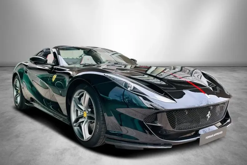 Ferrari 812 din 2022 cu 3.800 km - oferta FER116067 - foto 5