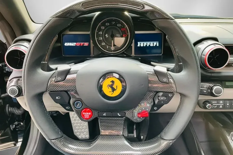 Ferrari 812 din 2022 cu 3.800 km - oferta FER116067 - foto 14