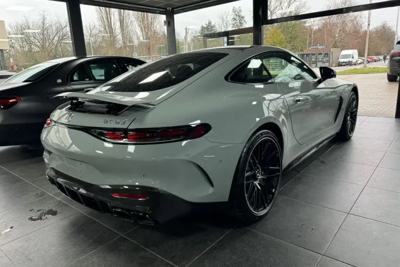 Mercedes-Benz AMG GT din 2024 cu 10 km - oferta MER116068 - foto 3