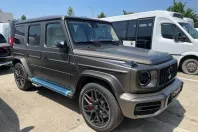 Mercedes-Benz G 63 AMG din 2023 cu 4.000 km - oferta MER116070 - foto 1