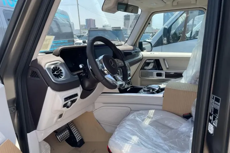 Mercedes-Benz G 63 AMG din 2023 cu 4.000 km - oferta MER116070 - foto 7