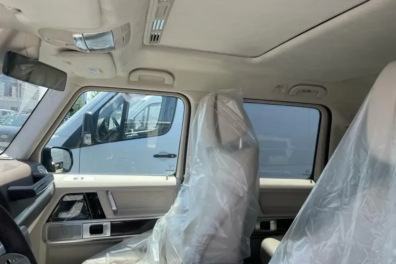 Mercedes-Benz G 63 AMG din 2023 cu 4.000 km - oferta MER116070 - foto 8