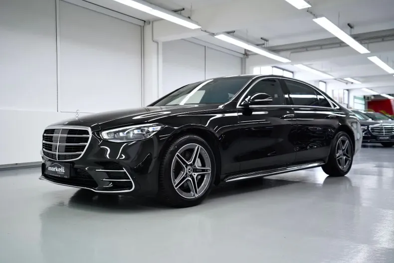 Mercedes-Benz S 350 din 2022 cu 35.800 km - oferta MER116071 - foto 1