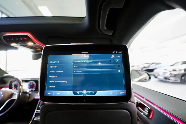 Mercedes-Benz S 350 din 2022 cu 35.800 km - oferta MER116071 - foto 3