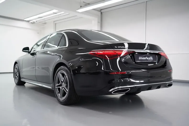 Mercedes-Benz S 350 din 2022 cu 35.800 km - oferta MER116071 - foto 8