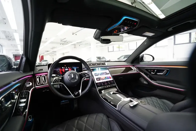 Mercedes-Benz S 350 din 2022 cu 35.800 km - oferta MER116071 - foto 10